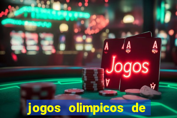 jogos olimpicos de paris de 2024